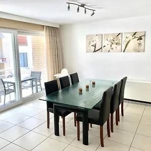Appartement Sauvignon Centrum, Oostende