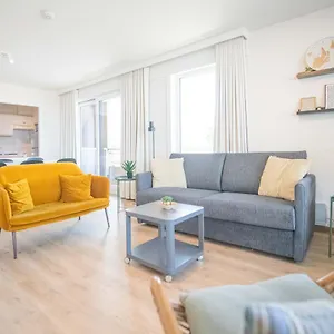 Appartement Between Waves, Oostende