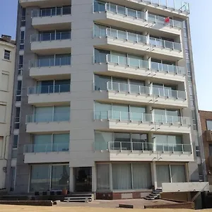 Appartement Raversijde With Sea View, Oostende