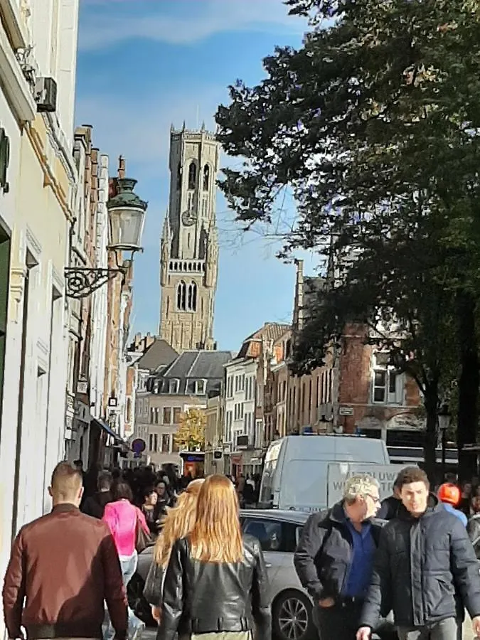 The Brewers House Villa Brugge 0*,  Belgium