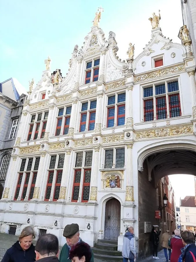 The Brewers House Villa Brugge