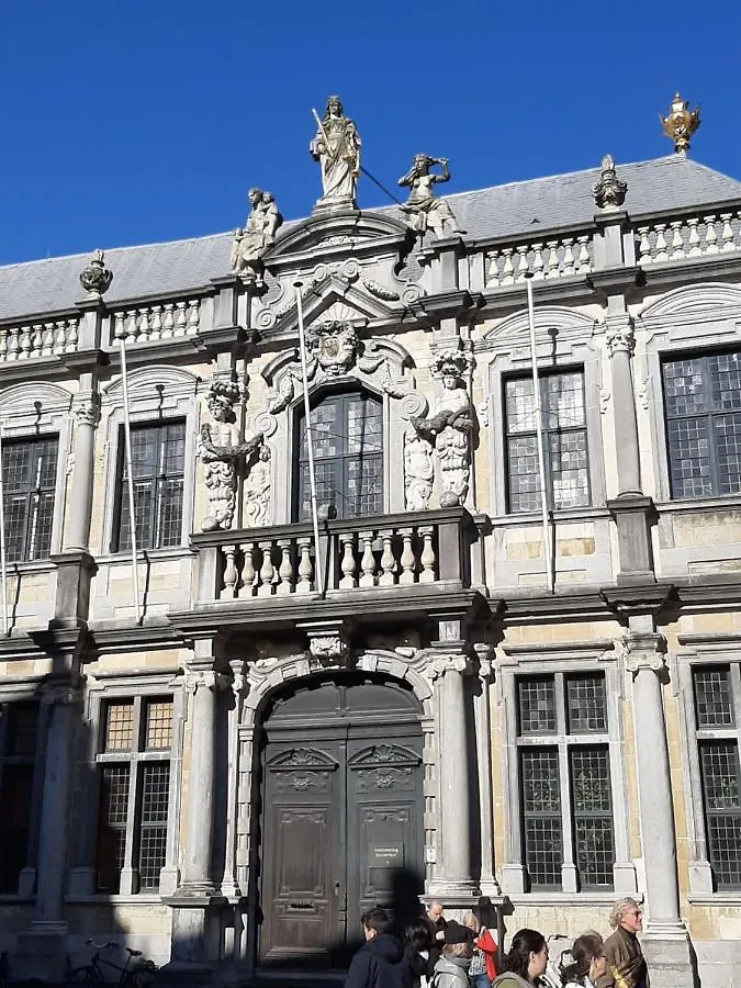 The Brewers House Villa Brugge Vakantiehuis