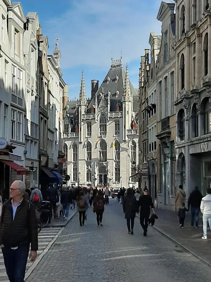 The Brewers House Villa Bruges Holiday home